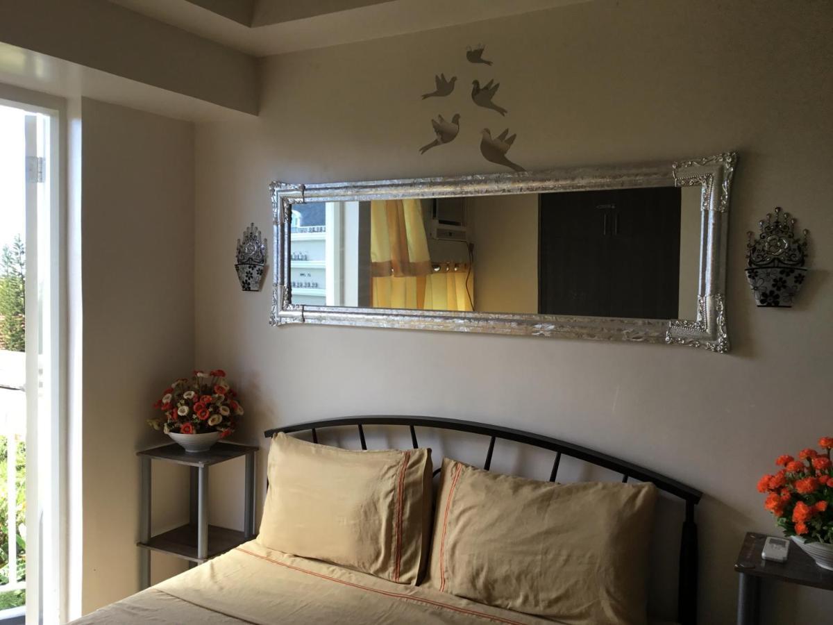 Condominium With Swimming Pool And Viewing Deck Tagaytay City Dış mekan fotoğraf