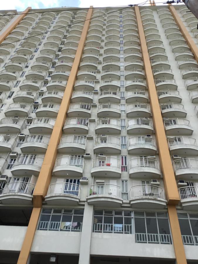 Condominium With Swimming Pool And Viewing Deck Tagaytay City Dış mekan fotoğraf